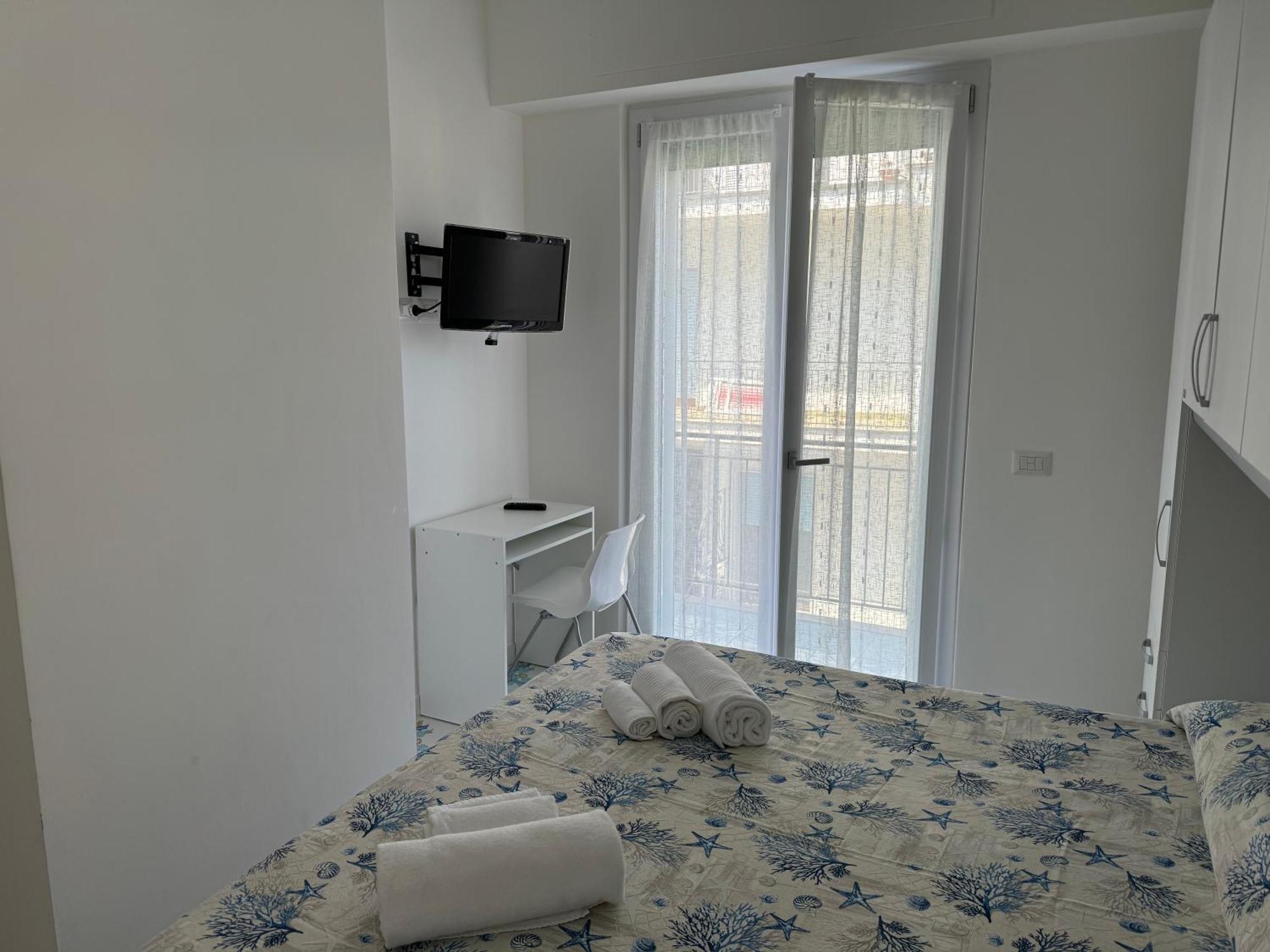 Donna Flora Ischia Appartamento Bagian luar foto