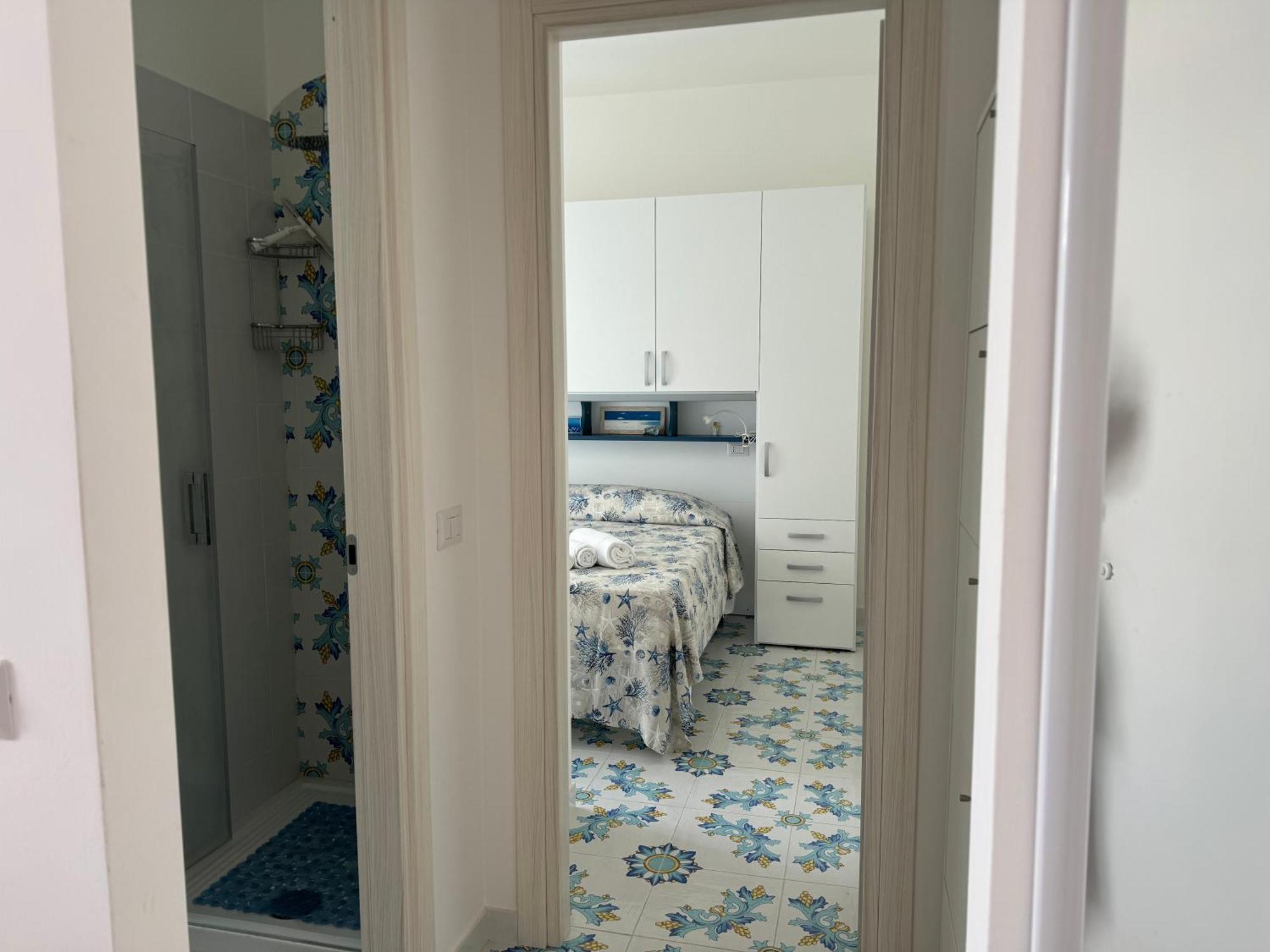 Donna Flora Ischia Appartamento Bagian luar foto